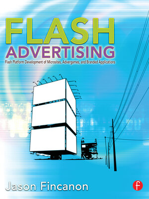 cover image of Flash Advertising